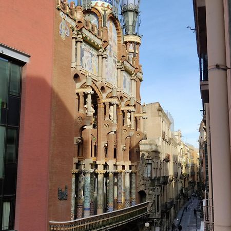 Hostal Del Palau Barcelona Eksteriør bilde