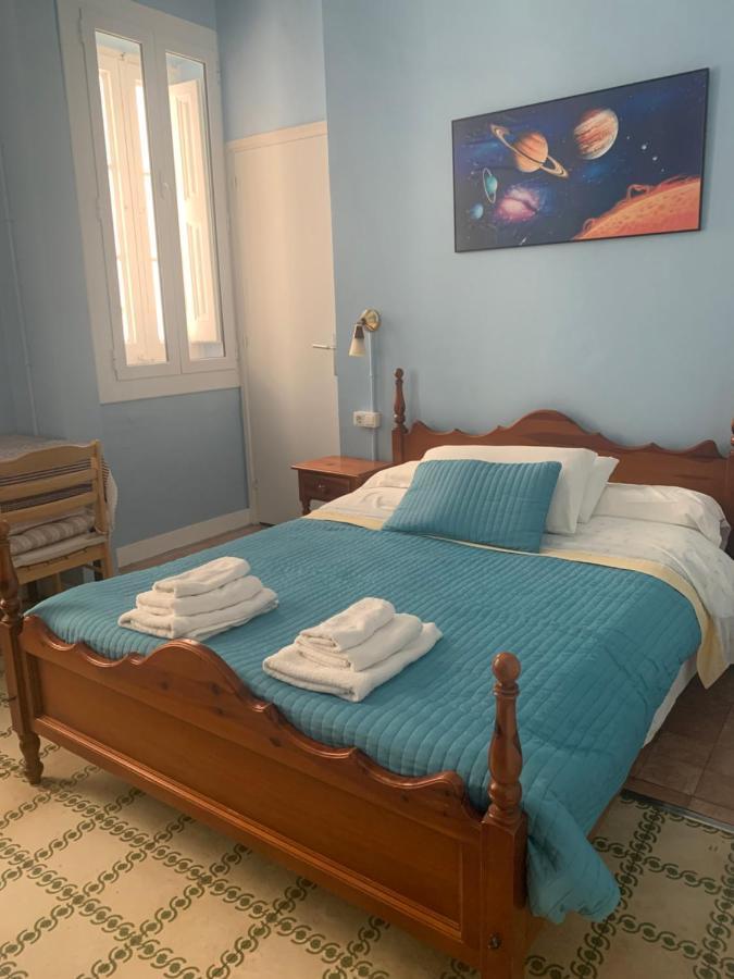Hostal Del Palau Barcelona Eksteriør bilde