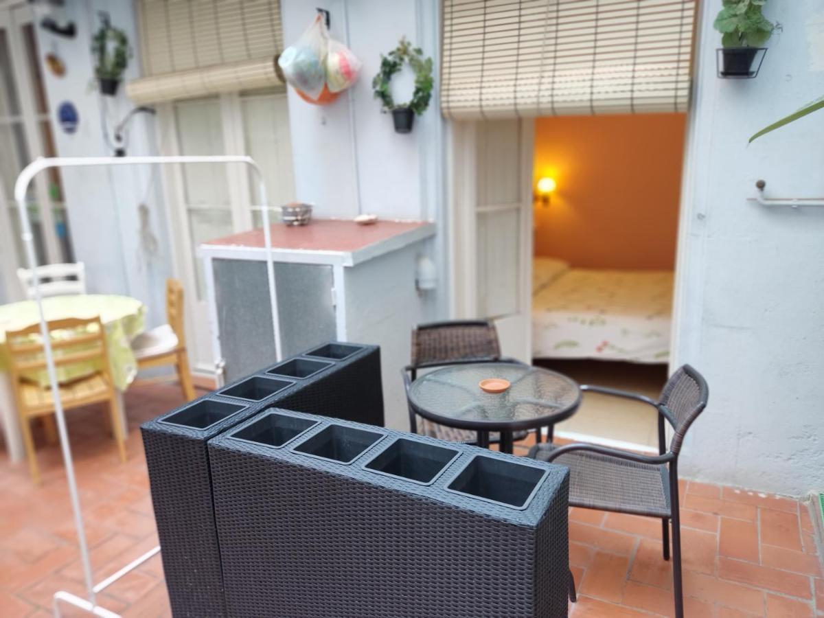 Hostal Del Palau Barcelona Eksteriør bilde