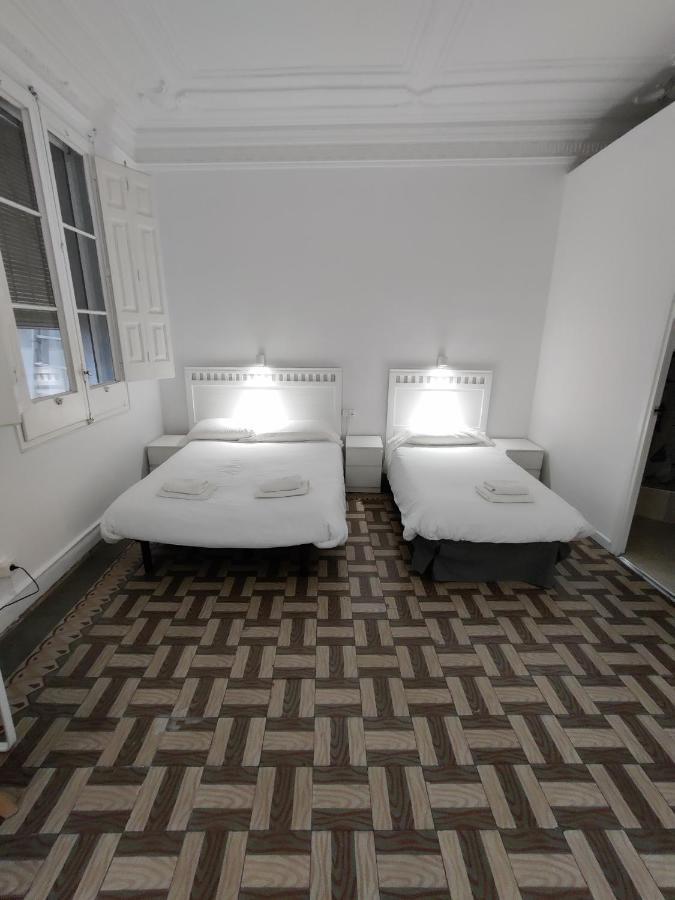 Hostal Del Palau Barcelona Eksteriør bilde