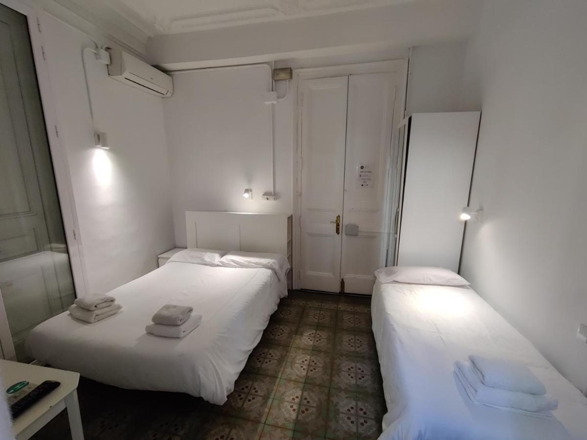 Hostal Del Palau Barcelona Eksteriør bilde