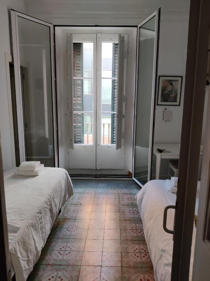 Hostal Del Palau Barcelona Eksteriør bilde