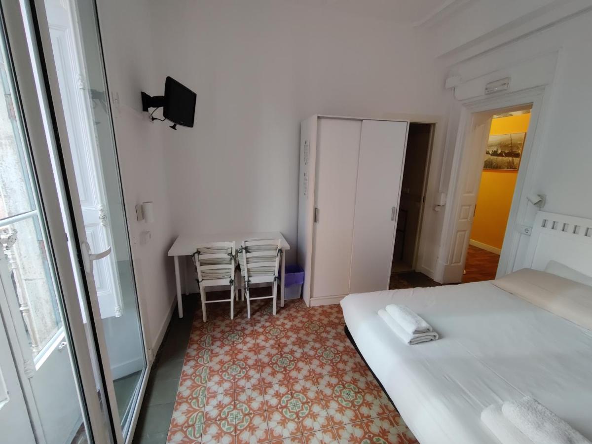 Hostal Del Palau Barcelona Eksteriør bilde