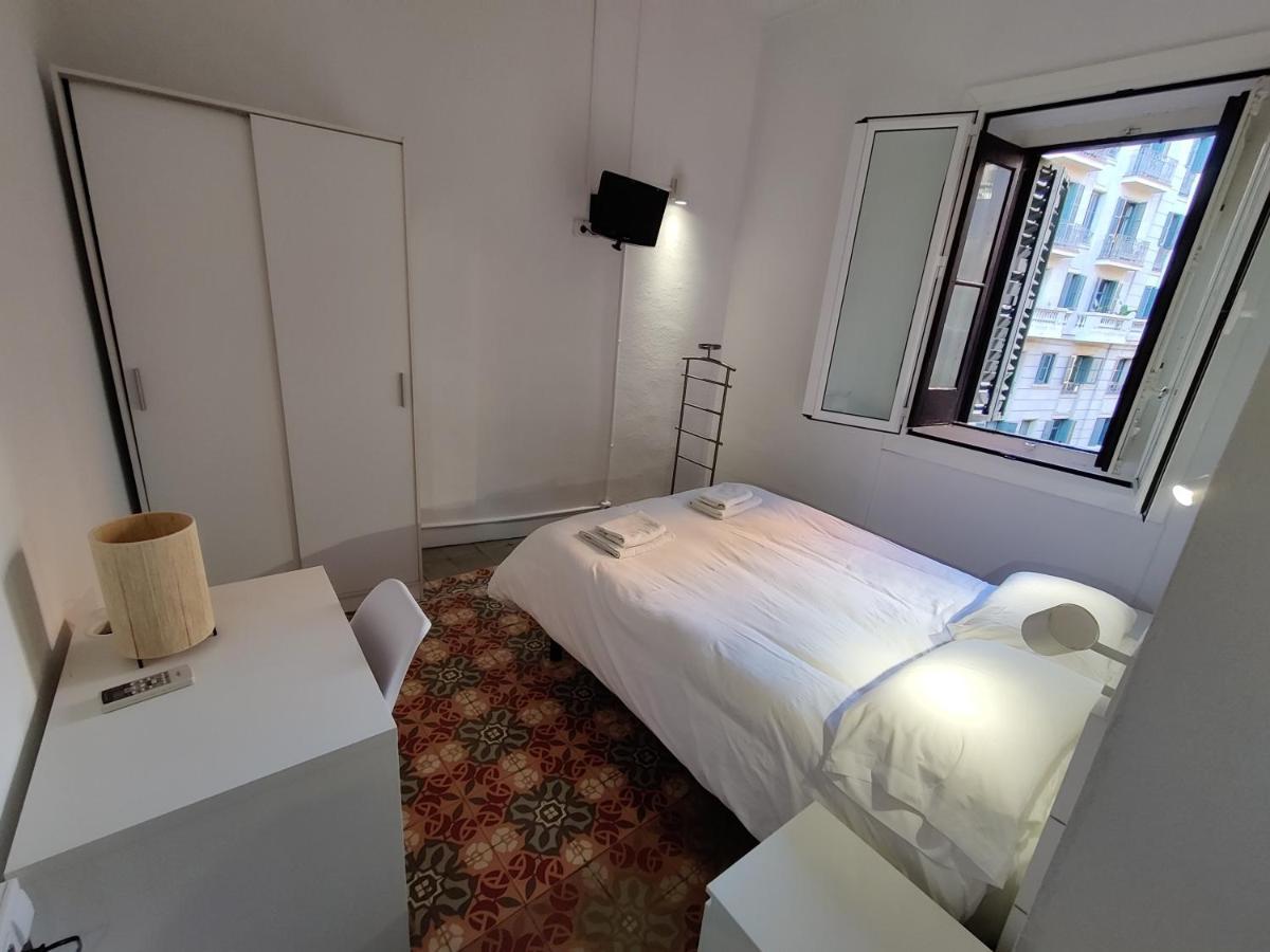Hostal Del Palau Barcelona Eksteriør bilde