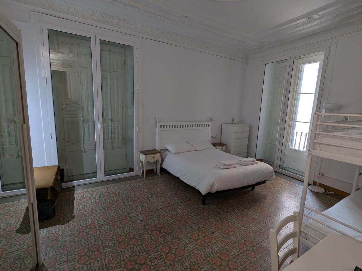 Hostal Del Palau Barcelona Eksteriør bilde