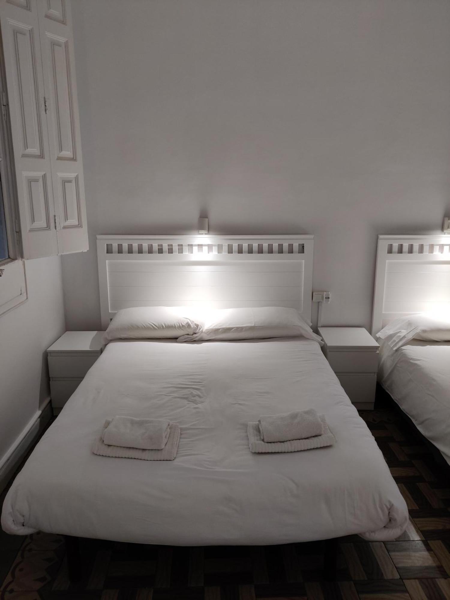 Hostal Del Palau Barcelona Eksteriør bilde