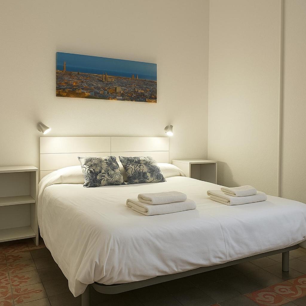Hostal Del Palau Barcelona Eksteriør bilde