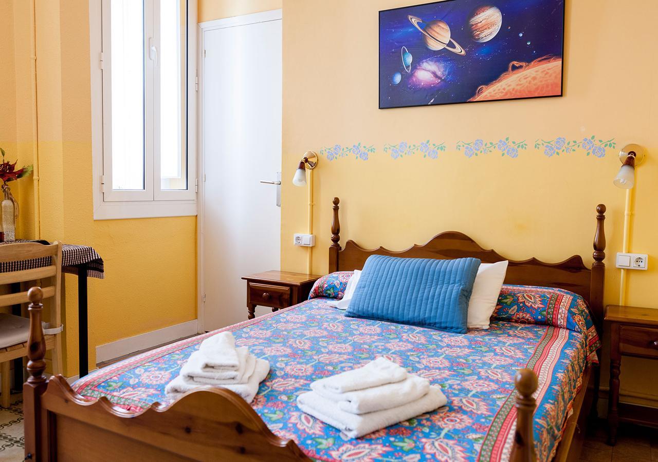 Hostal Del Palau Barcelona Eksteriør bilde