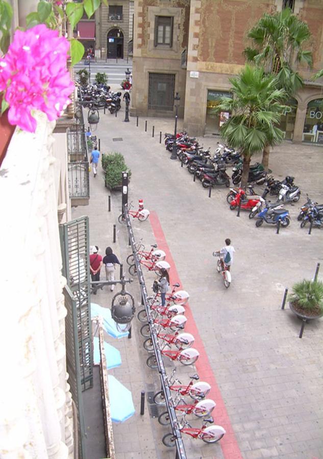 Hostal Del Palau Barcelona Rom bilde