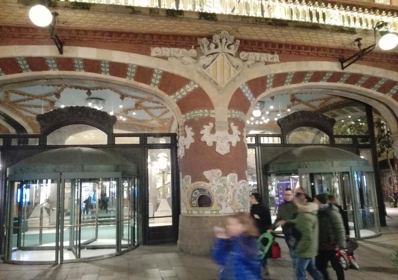 Hostal Del Palau Barcelona Rom bilde