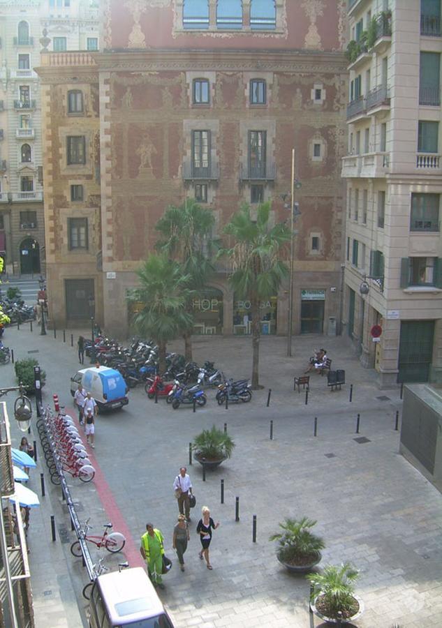 Hostal Del Palau Barcelona Rom bilde