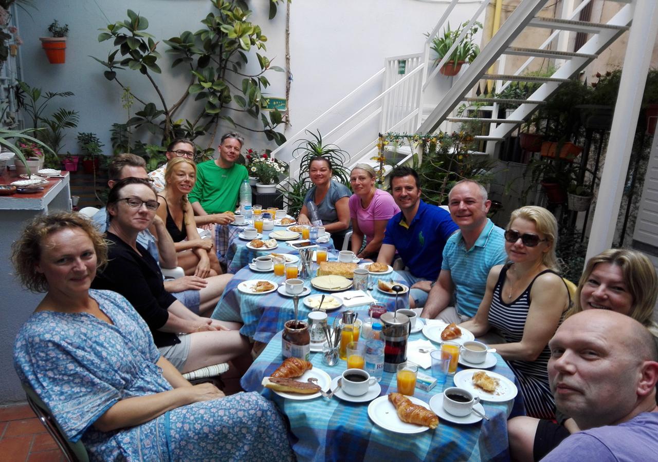Hostal Del Palau Barcelona Eksteriør bilde